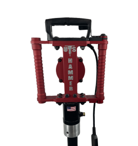 Battery-Powered Post Driver BPD-50