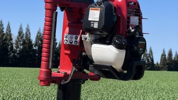 The Ultimate Guide to Powered Post Drivers: Faster, Safer & Smarter Fence Installation