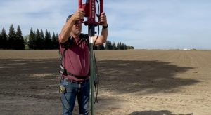 powered post drivers