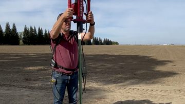 Why Contractors Are Switching to Powered Post Drivers
