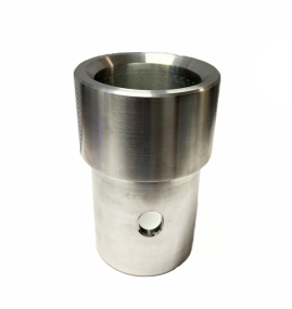 3¼"×2¾″ Post Driver Adaptor