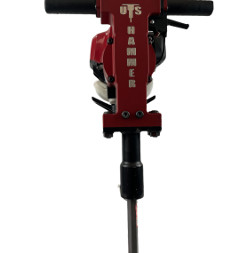 Gas-Powered GB-60 Jackhammer