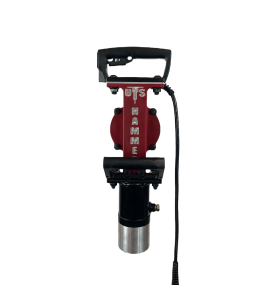 Battery-Powered Site Pro Post Driver