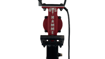 A Faster, Smarter Way to Handle Driven Posts: US Hammer BPD-50 + NW Quik Pull Jr