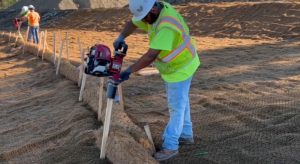 powered post drivers