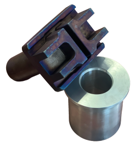 High Plains Drive Cap