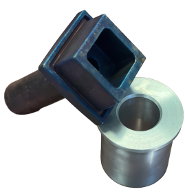 3″ Square External Drive Cap