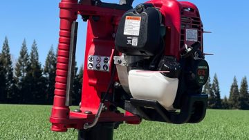 Driving Progress: Exploring the Benefits of Powered Post Drivers