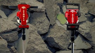 Tips for Effective Use of Gas-Powered Breaker Hammers