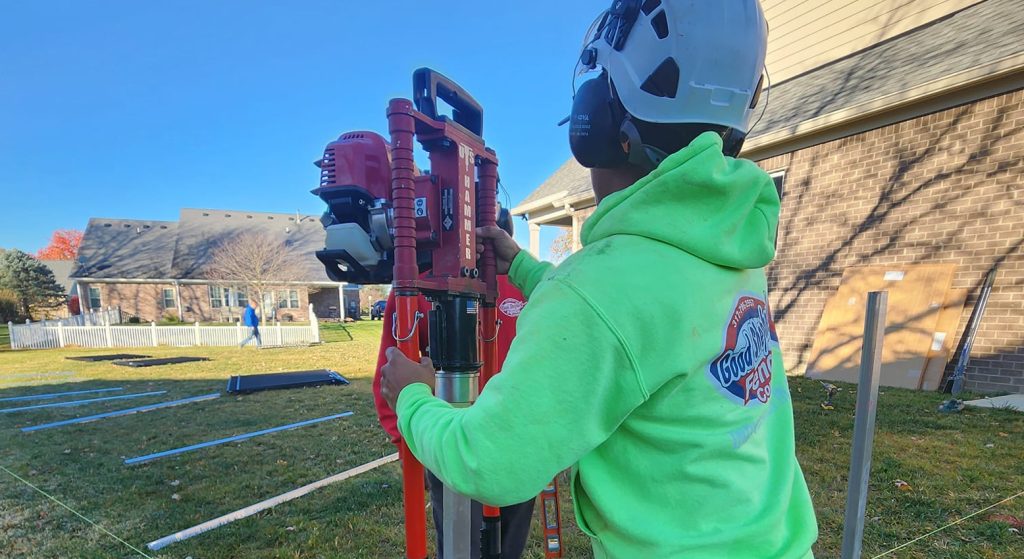 Compare Gas Post Hole Drivers