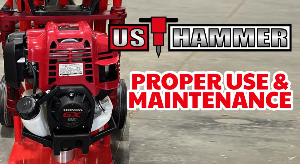 Gas-Powered Drivers and Breakers - Proper Use & Maintenance